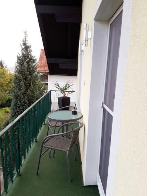 Apartment Carmen Nachdemsee Exterior foto